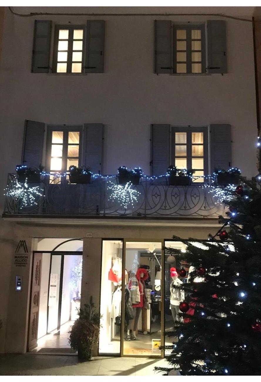 Maison Alliod Saint-Vincent Extérieur photo