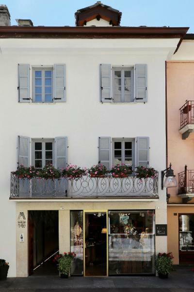 Maison Alliod Saint-Vincent Extérieur photo